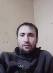 Nizomidin, 35, Moscow