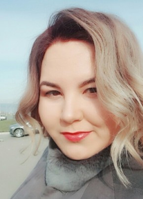 Айсина, 33, Россия, Набережные Челны