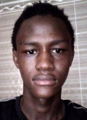 Diop, 22, République du Sénégal, Pikine