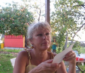 Людмила, 57 лет, Парфино