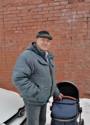 Василий, 65, Россия, Сургут