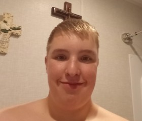 Charles, 18, Houston