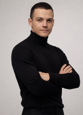 Макс из Кореновска 34 года