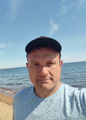Андрей из Иркутска 42 года