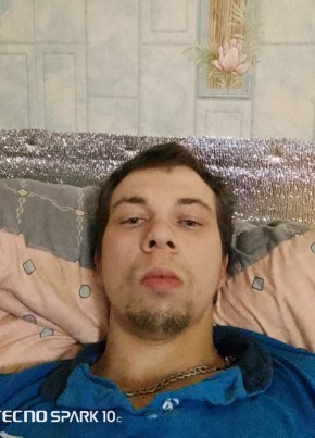 Андрей, 25, Россия, Бутурлиновка