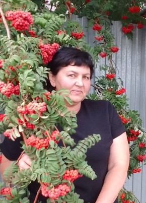 Elena из Самары 58 лет
