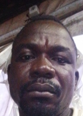 Madou Didier Joë из Abidjan 39 лет