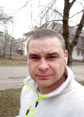 Иван, 40, Україна, Ясинувата