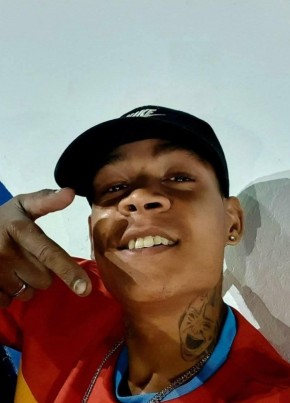 Richard rocha из São João da Boa Vista 26 лет