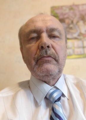 Владимир, 71, Россия, Ижевск