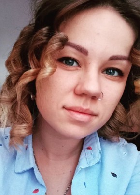 Дарья, 25, Россия, Куйбышев
