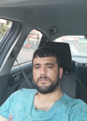 Mustafa, 31, Türkiye Cumhuriyeti, Gaziantep