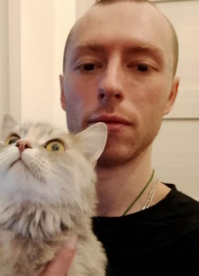 andrey, 31, Russia, Saint Petersburg