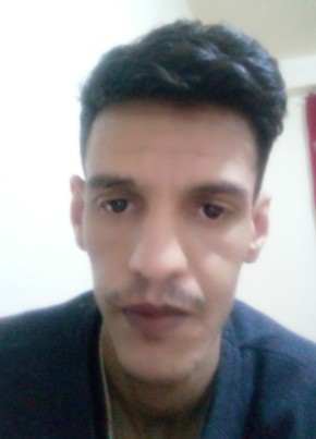 عبدالهادي, 34, People’s Democratic Republic of Algeria, Tebesbest