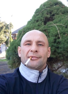 Евгений Гузенко, 39, Україна, Українка