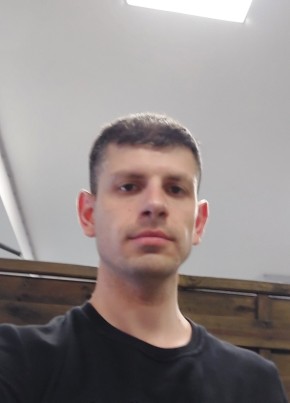 Давид из Калининграда 35 лет