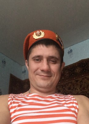 Николай, 34, Россия, Одинцово