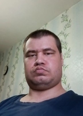 Николай из Североуральска 29 лет