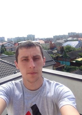 сергей, 32, Россия, Москва