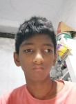 Sainath, 19 лет, Quthbullapur