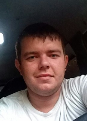 Максим, 35, Россия, Милославское