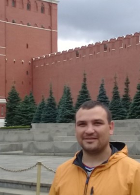 Oleg, 33, Россия, Владимирская