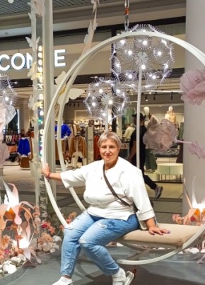 Елена из Венёва 54 года