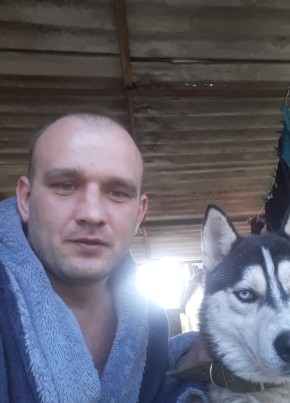 Рус, 38, Україна, Комишуваха