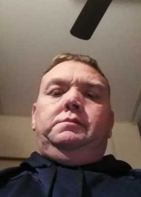 Dewayne, 50, United States of America, Johnson City (State of Tennessee)