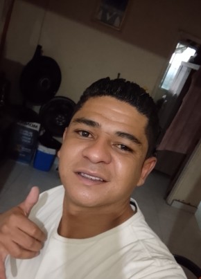 Carlos Henrique из Região de Campinas (São Paulo) 26 лет