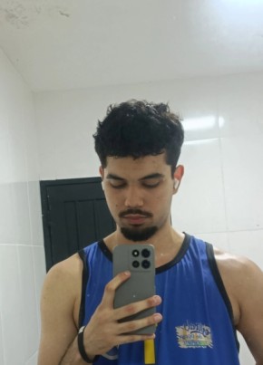 joao из Campo Grande 18 лет