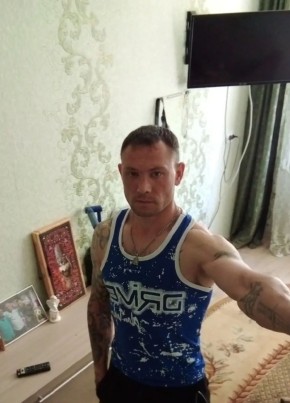 Саша из Кубинки 42 года