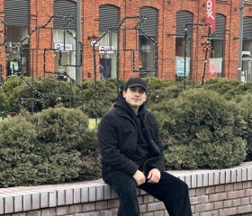 Albert, 28, Moscow