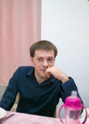 Вадим, 35, Россия, Лысьва