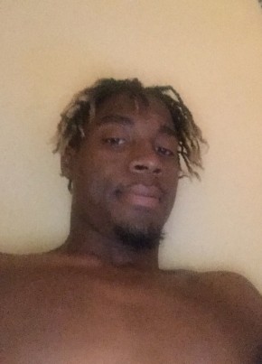 Demetrius, 23, United States of America, Warner Robins