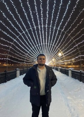 Александр, 24, Россия, Чебоксары