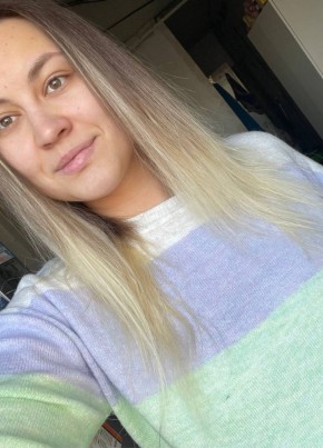 Полина, 24, Россия, Омск