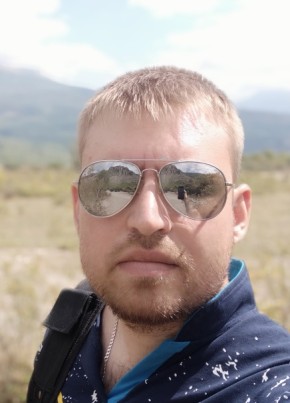 Альберт, 32, Россия, Уфа
