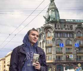 Руслан, 23 года, Санкт-Петербург