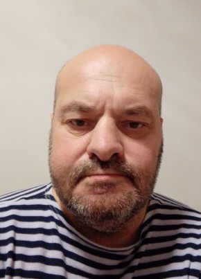 Роман из Елизово 53 года