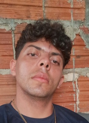 Matheus Rodrigue из Paraíba do Sul 22 года