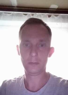 Антон, 41, Россия, Шелехов