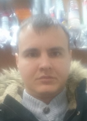 Дмитрий, 37, Россия, Обнинск