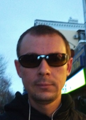 Dima, 38, Russia, Samara