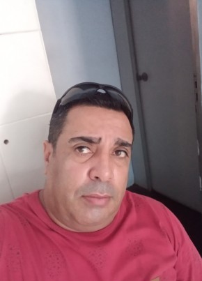 Júlio, 46, República Federativa do Brasil, Agudos