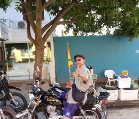 Rubén Dario, 55, Santa Marta