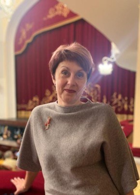 Наталья, 55, Россия, Уфа