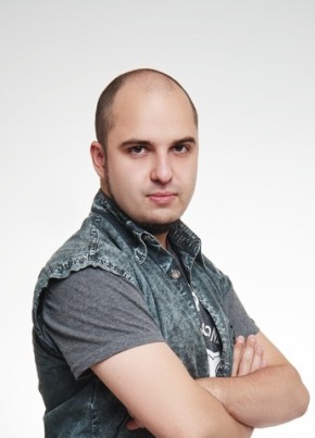 Алексей, 36, Україна, Харків