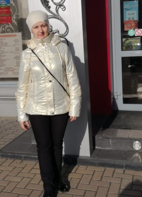 Светлана, 57, Россия, Рязань