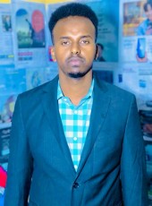 Hamze, 25, Somalia, Hargeysa